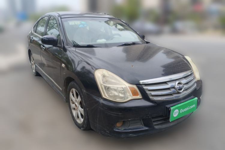 Used Nissan Sylphy 2009 2.0XL CVT Luxury Edition