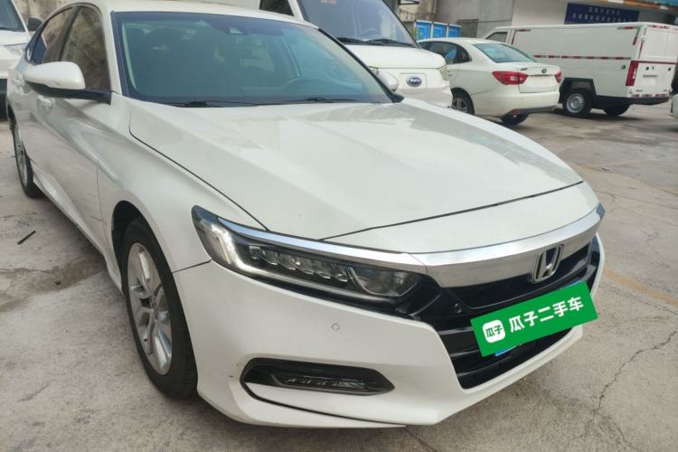 Used Honda Accord 2018 260TURBO Luxury Edition China VI
