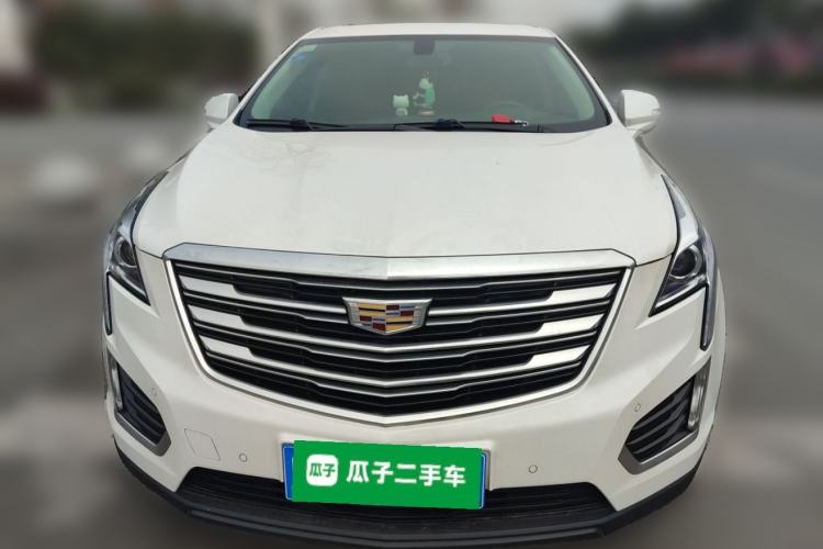 Used Cadillac XT5 2018 25T Luxury Model
