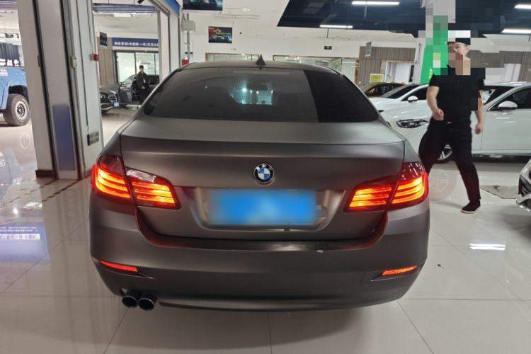 Used BMW 5 Series 2017 520Li Elegant Edition