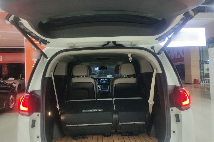 Used GAC Trumpchi M8 2021 Lingxiu Series 390T Deluxe Edition
