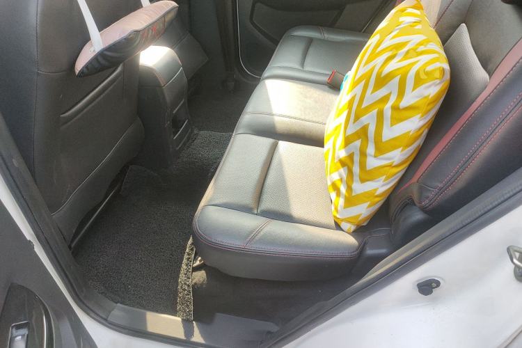 Used HYOSOW S2 2016 1.5L Manual Entrepreneurial Edition China IV
