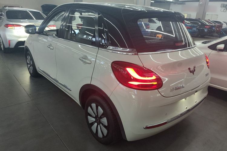 Used Wuling Bingo 2024 333 km Enjoyment Version Rear Left 45 Deg