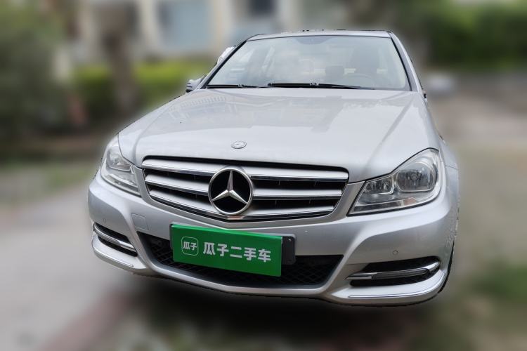 Used Mercedes-Benz C-Class 2013 C 260 CGI Elegant Model Front
