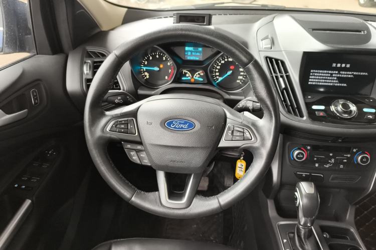 Used Ford Kuga 2018 EcoBoost 180 Two-Wheel-Drive Platinum Edition
