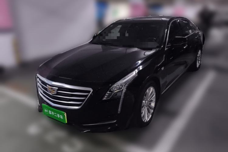 Used Cadillac CT6 PLUG-IN 2017 30E Elite Version