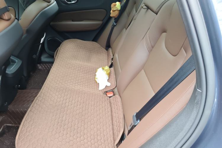 Used Volvo XC60 2025 B5 Four-Wheel Drive Smart & Advanced Luxury Edition