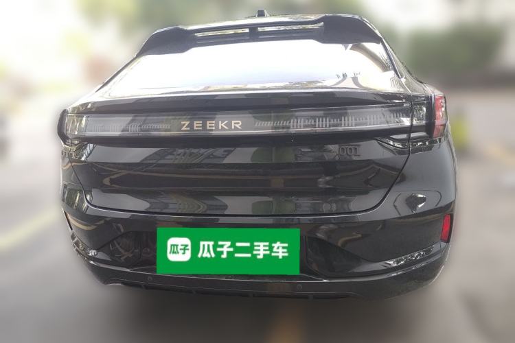 Used Zeekr 001 2022 Ultra-Long Range Single-Motor WE Version