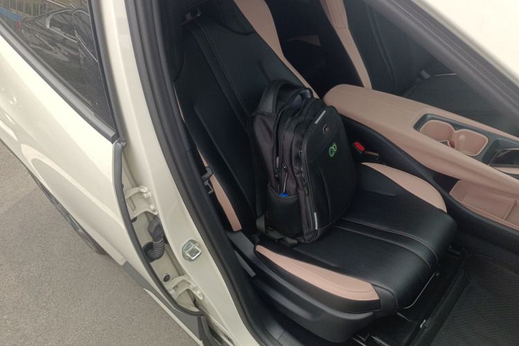 Used BYD Seagull 2024 Honor Edition 305km Freedom Version
