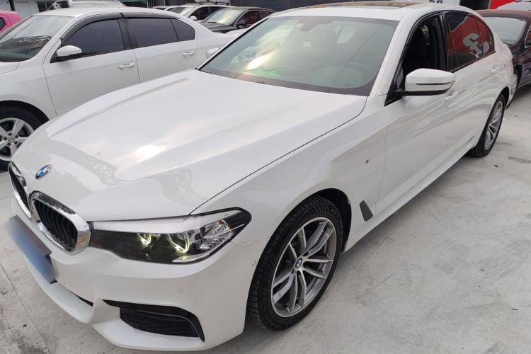 Used BMW 5 Series 2019 525Li M Sport Package Guazi used car, China used car export, Used car for sale, Used  cars, Cheapest cars for sale