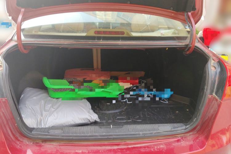 Used Buick Excelle 2011 1.6 LE-AT