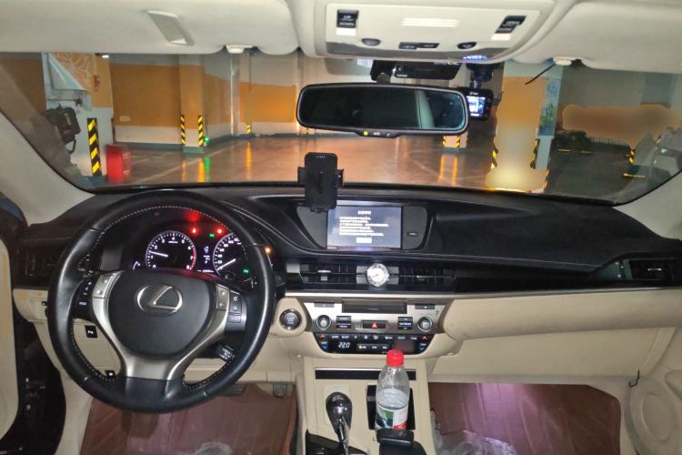 Used Lexus ES 2014 250 Elite Edition