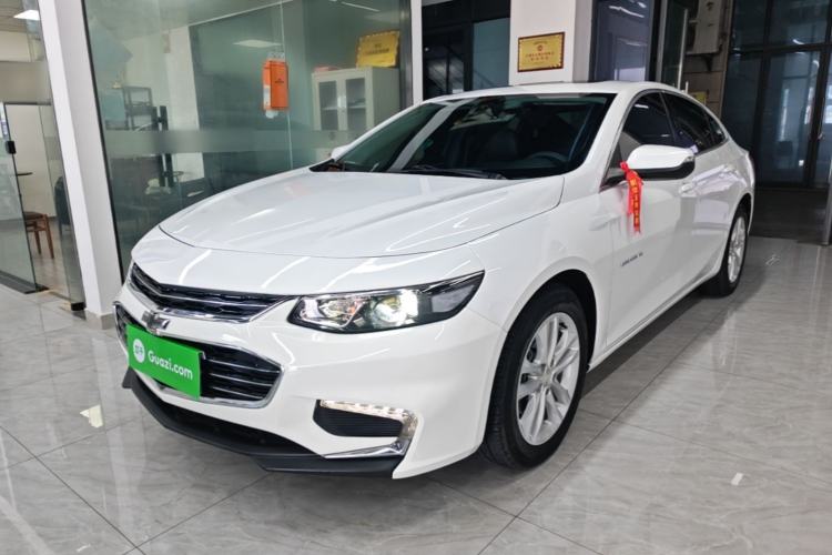 Used Chevrolet Malibu XL 2017 1.5T Automatic Ruichi Edition