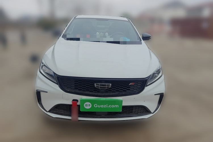 Used Geely Auto Binray 2021 1.4T CVT F-Sport Edition