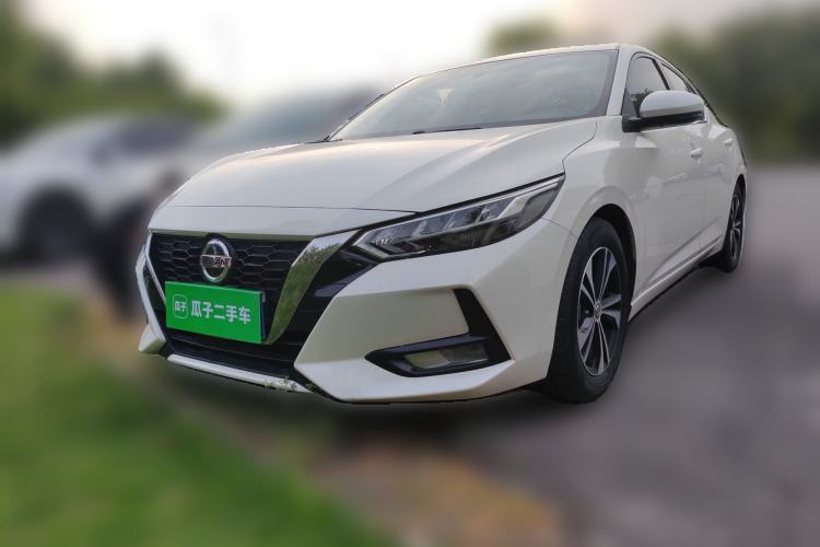 Used Nissan Sylphy 2020 Revised 1.6L XL CVT Enjoyment Edition