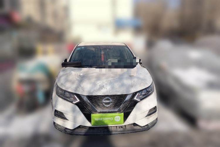 Used Nissan Qashqai 2019 2.0L CVT Smart Enjoyment Version
