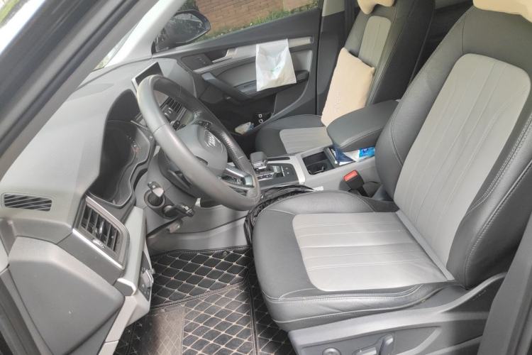 Used Audi Q5L 2020 Updated 40 TFSI Prestige Fashion Edition
