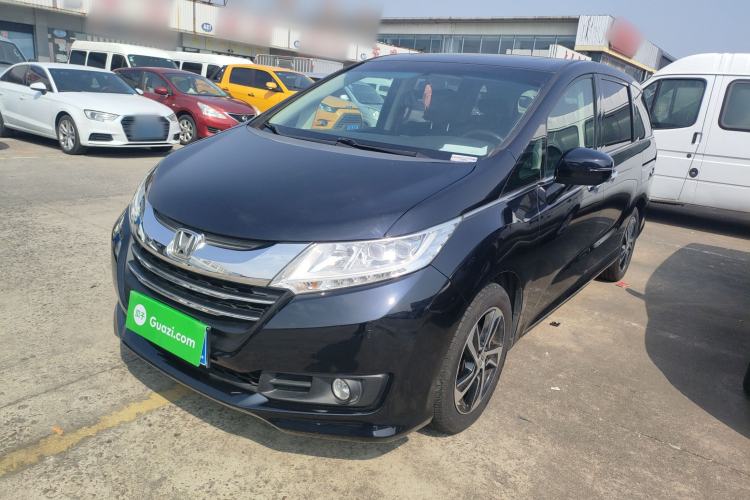 Used Honda Odyssey 2015 Updated Version 2.4L Smart Edition