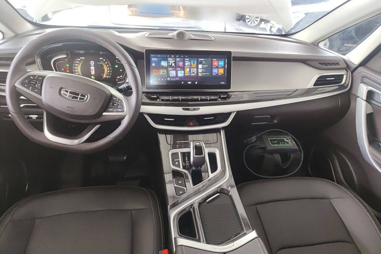 Used Geely Auto Jiajie 2021 1.8TD DCT Luxury Model
