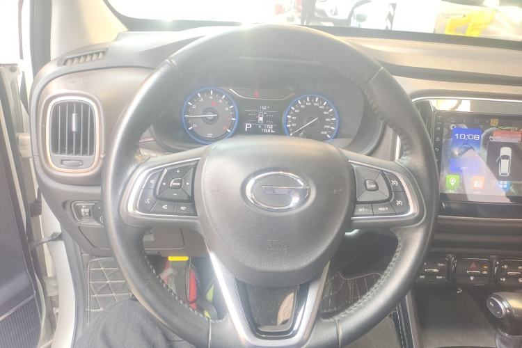 Used GAC Trumpchi GS3 2019 235T Automatic Elite Edition