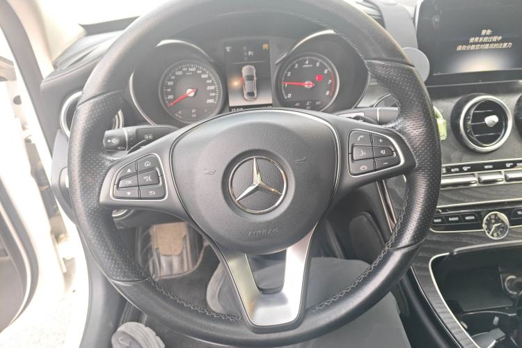 Used Mercedes-Benz C-Class 2018 C 200 L Sport Edition