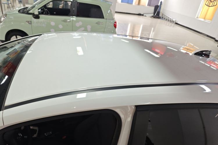 Used Honda Fit 2021 1.5L CVT Trend Edition
