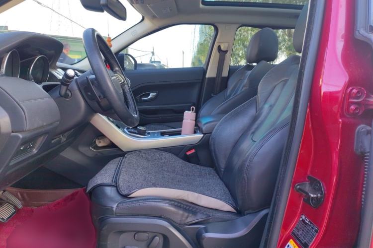 Used Land Rover Range Evoque 2014 2.0T 5-Door YAOZHEN Edition Left Front Seat