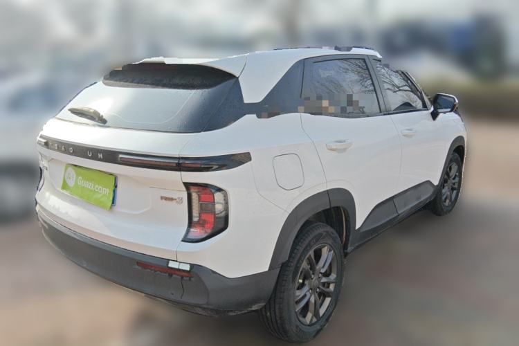 Used Baojun RS-3 2020 1.5L Manual Elite Version with 24-Hour Online Service