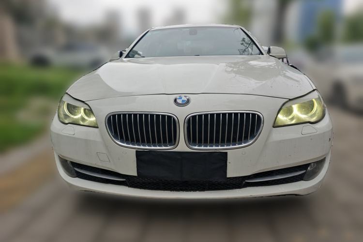 Used BMW 5 Series 2012 520Li Elegant Edition Front
