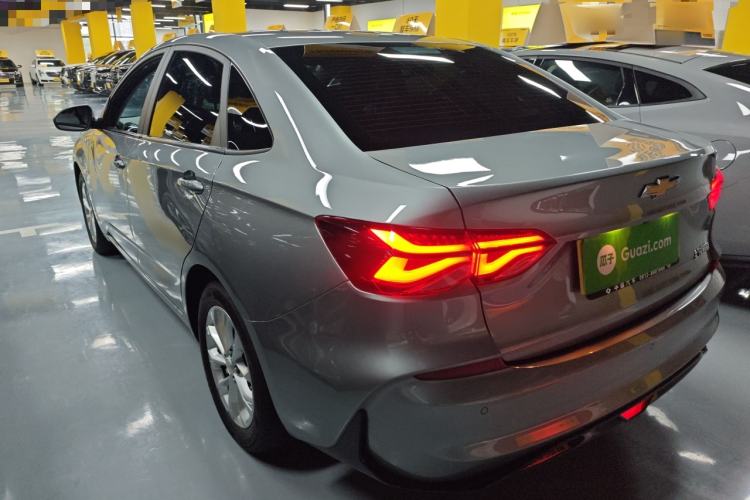 Used Chevrolet Monza 2023 1.5L Dual-Clutch Enjoyment Edition
