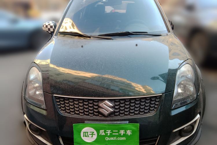 Used Suzuki Swift 2016 1.5L Automatic Fashionable Coolplay Edition
