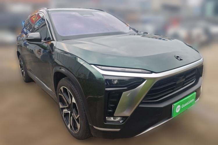 Used Nio ES8 2020 580 km Range Six-Seater Version