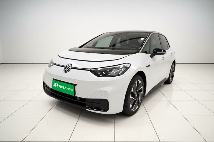 Used Volkswagen ID.3 2023 Upgraded Model Pure Intelligent Enjoyment Version