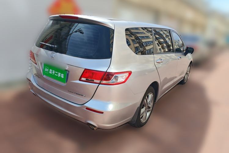 Used Honda Odyssey 2009 2.4L Leading Edition Rear Right 45 Deg