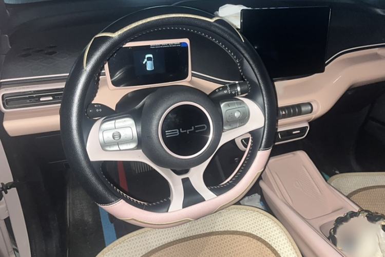 Used BYD Seagull 2023 Free Edition