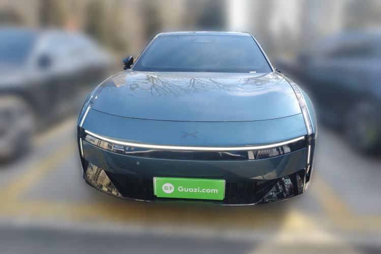 Used XPeng P7 2025 Model—702 Long Range Ultra
