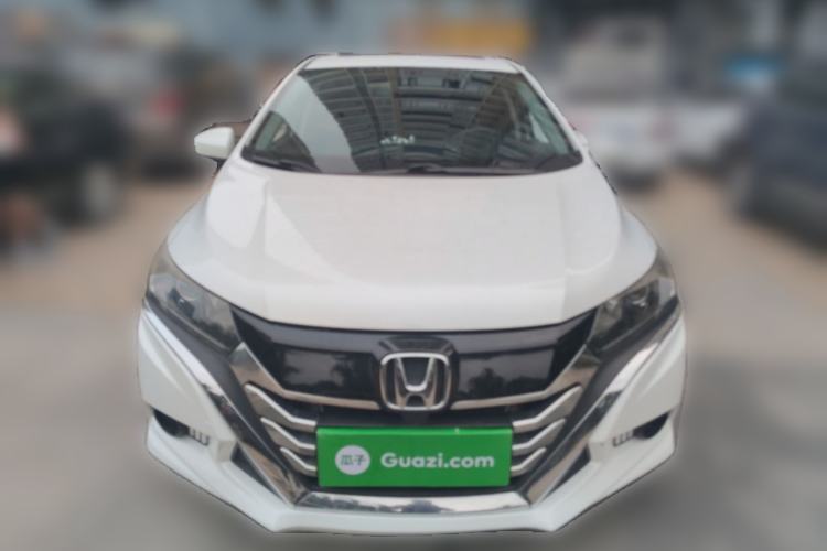 Used Honda Gienia 2017 1.5L CVT Comfort Version Front