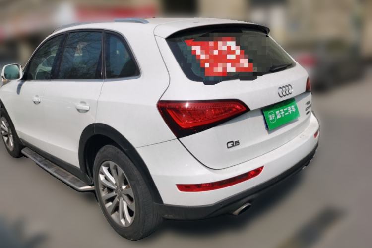 Used Audi Q5 2013 40 TFSI Technology Edition
