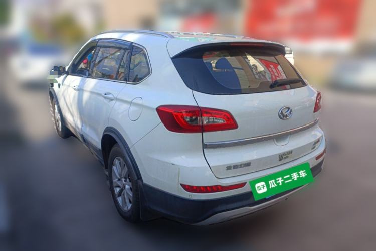 Used HYOSOW S6 2016 1.5T Manual Leading Model