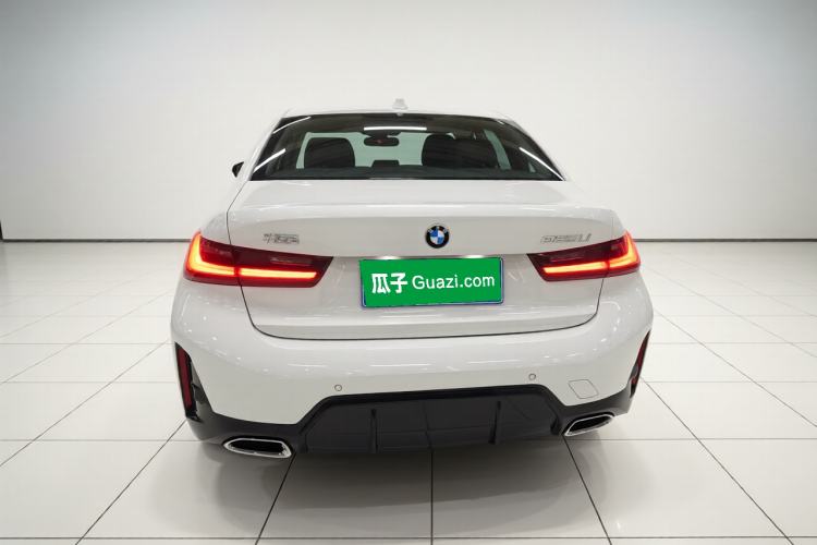 Used BMW 3 Series 2025 325Li M Sport Package
