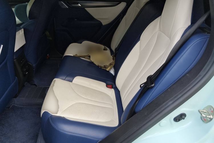 Used XPeng G3 2021 G3i 460N