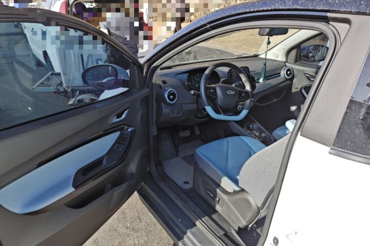 Used Chery Little Ant 2023 251km True Love Edition Lithium Iron Phosphate
