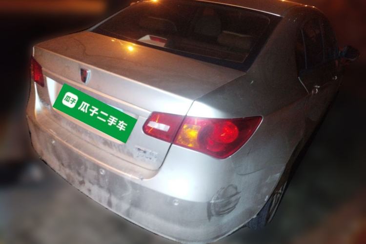 Used Roewe 350 2014 1.5L Automatic Xunda Edition
