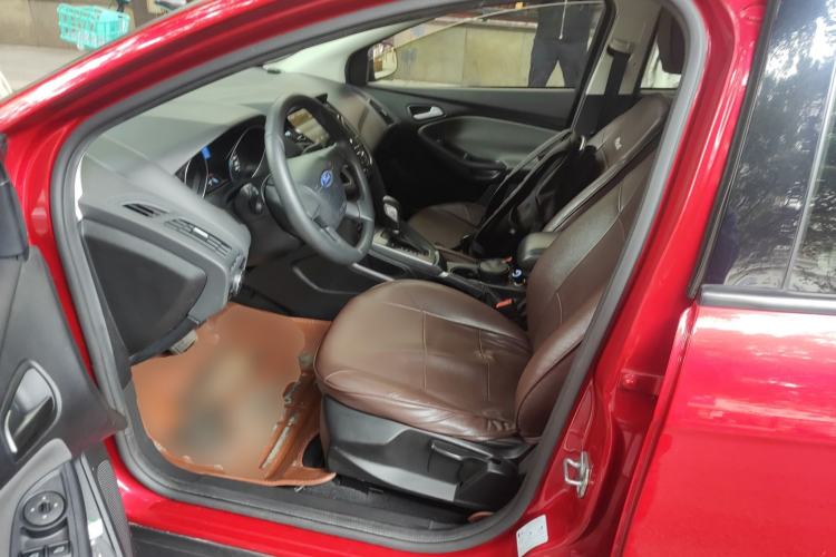 Used Ford Focus 2012 Hatchback 1.6L Automatic Comfort Model