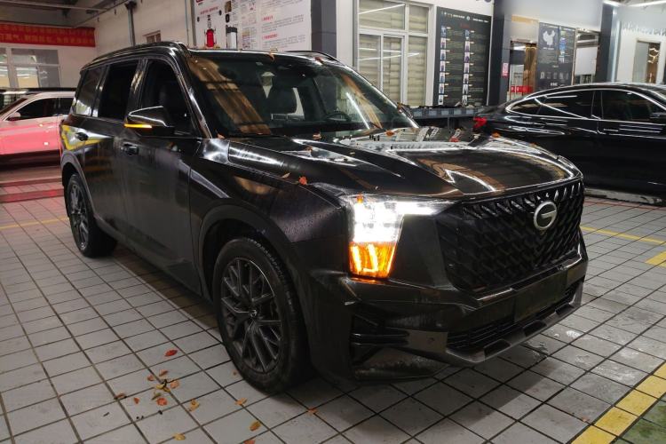 Used GAC Trumpchi GS8 2022 Linghang Series 2.0 TGDI Two-Wheel-Drive Luxury Smart Connectivity Version (7 Seats) Exterior 1