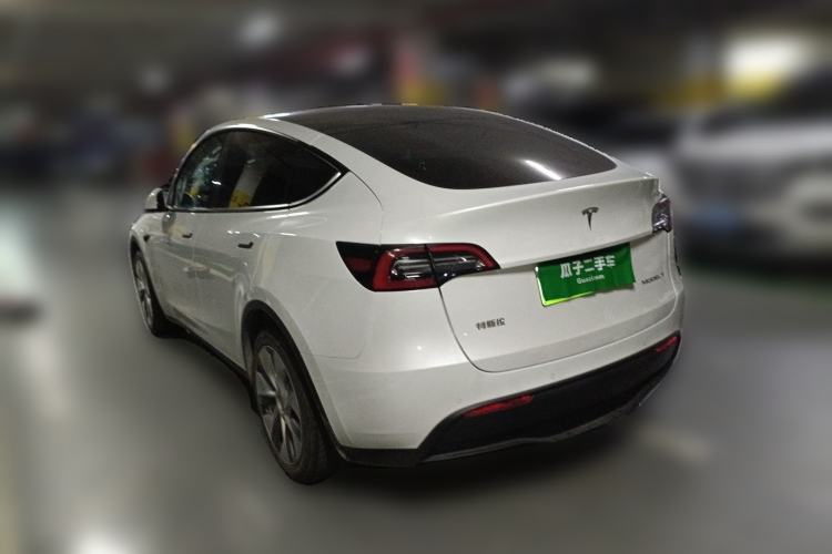 Used Tesla Model Y 2021 Standard Range Rear-Wheel Drive Version
