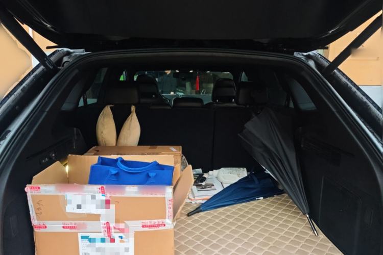 Used Lincoln MKX 2015 2.0T Four-Wheel Drive Luxury Edition
