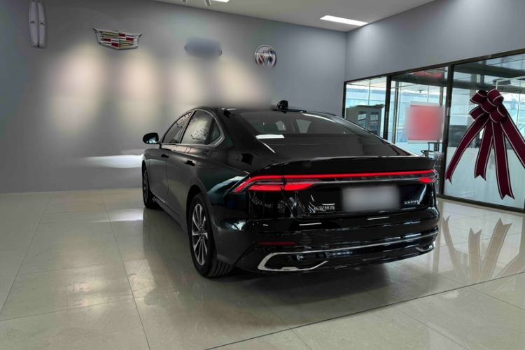 Used Lincoln Z 2025 2.0T Prestige Edition
