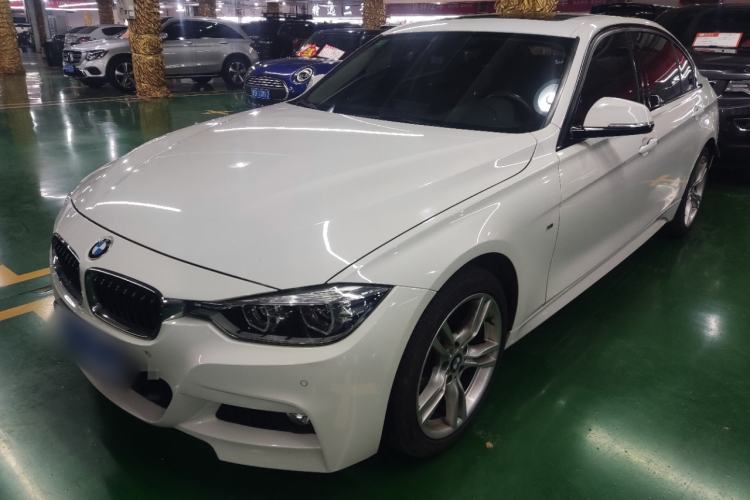 Used BMW 3 Series 2018 320Li Leading Model M Sport Package