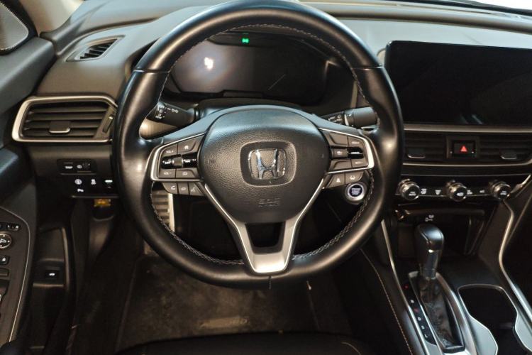 Used Honda Accord 2022 260TURBO Phantom Night · Prestige Edition
